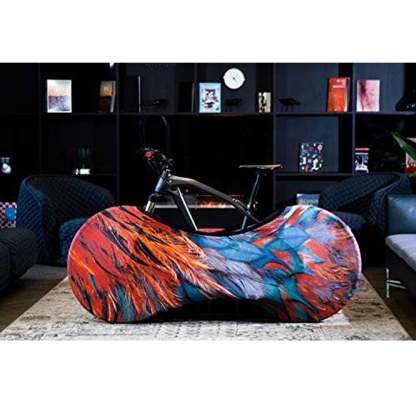 Indoor Bicycle Cover – Dustproof & Stretchable Bike Storage Protector for Apartment, Hotel & Travel Use(🎁BUY 2 FREE SHIPPING)