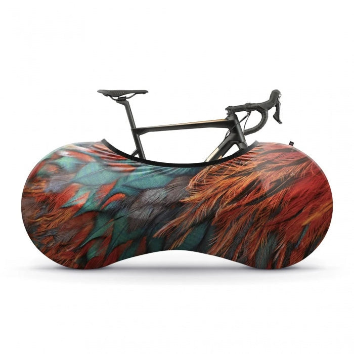 Indoor Bicycle Cover – Dustproof & Stretchable Bike Storage Protector for Apartment, Hotel & Travel Use(🎁BUY 2 FREE SHIPPING)