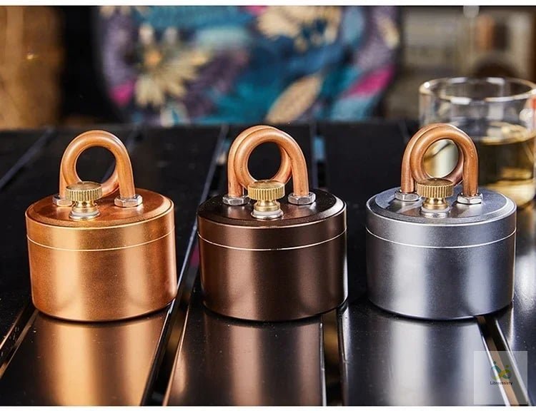 Portable Mini Alcohol Stove