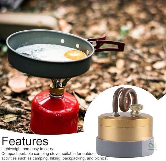 Portable Mini Alcohol Stove
