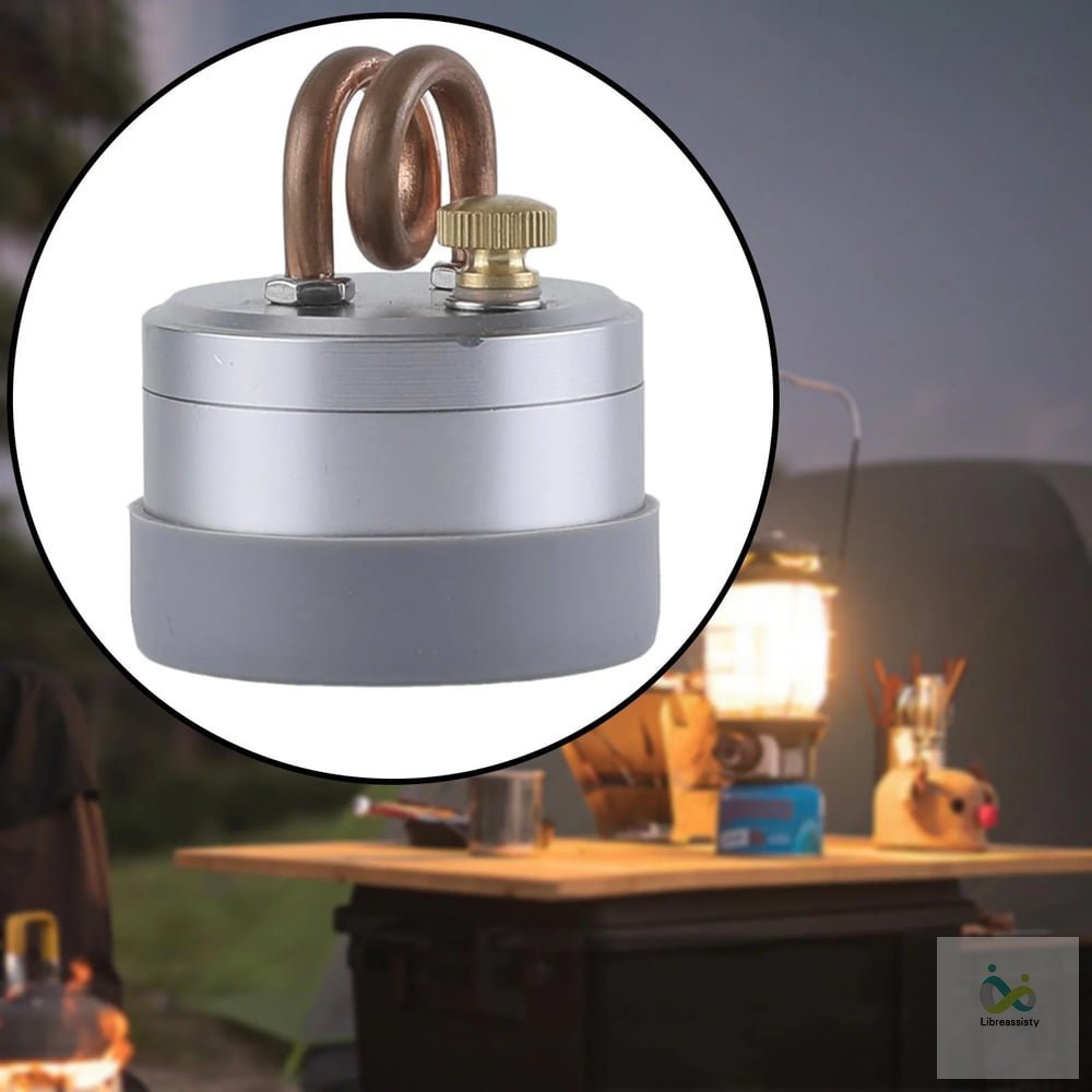 Portable Mini Alcohol Stove