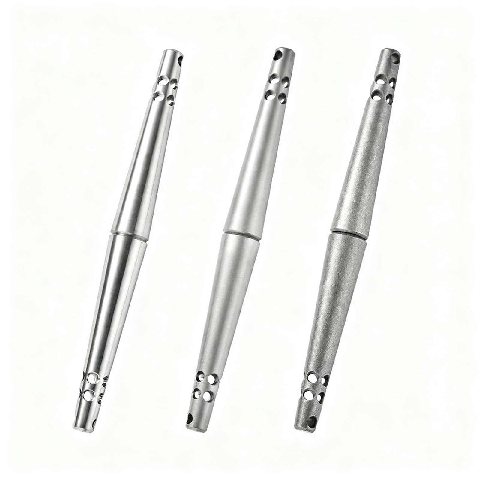 TIBROMTACK Titanium Tactical Pen, Grade 5 Titanium Alloy EDC Pen, Self Defense Pen for Men Women, Lightweight Portable Everyday Carry Writing Pen with Smooth Ink Flow