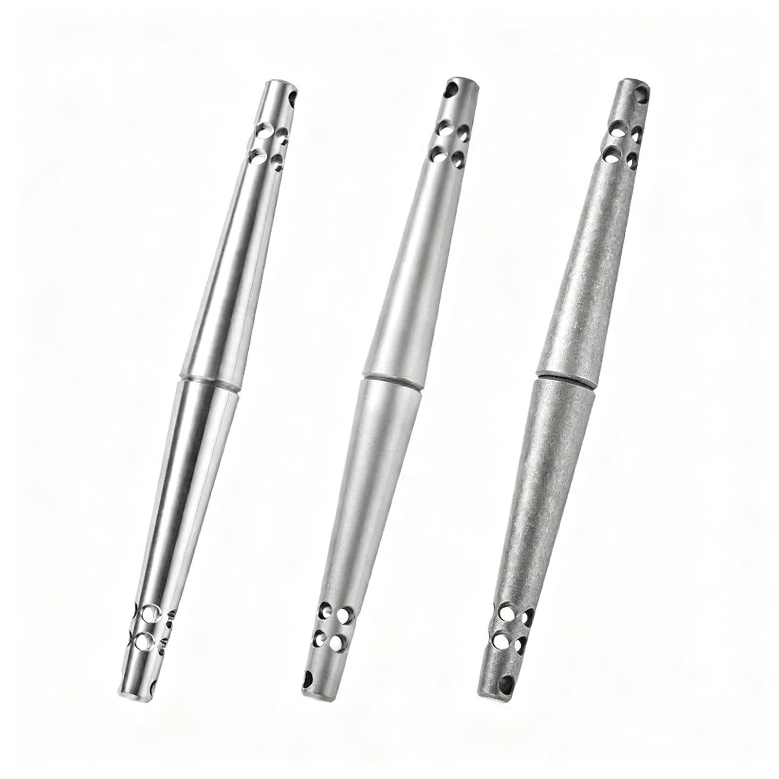 TIBROMTACK Titanium Tactical Pen, Grade 5 Titanium Alloy EDC Pen, Self Defense Pen for Men Women, Lightweight Portable Everyday Carry Writing Pen with Smooth Ink Flow