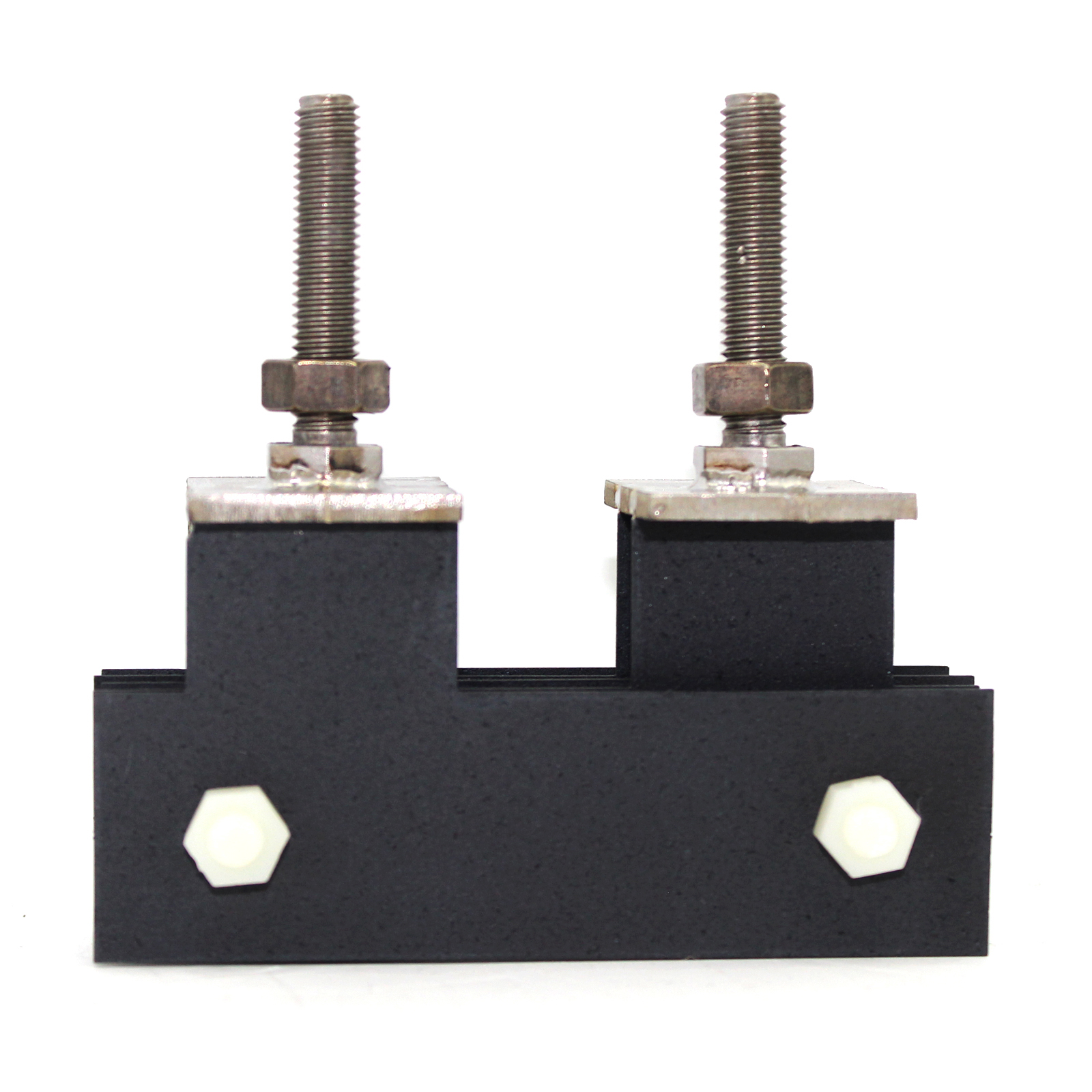 TIBROMTACK Ruthenium Iridium Coated 5 Plates Titanium Anode Set