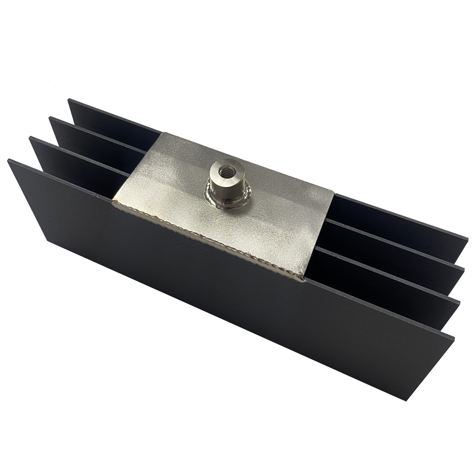 TIBROMTACK RuIr Coated Titanium Anode Assembly for Swimming Pool