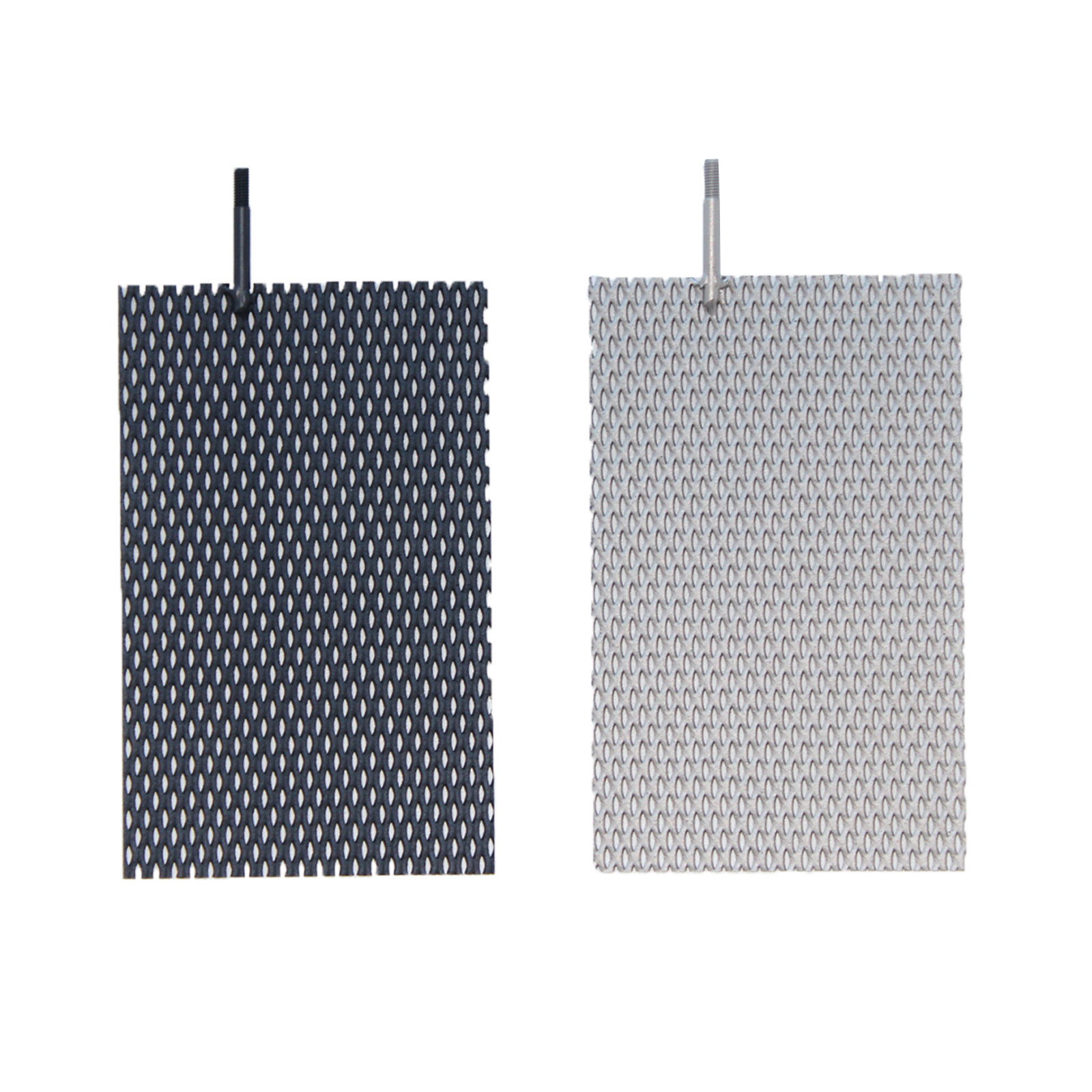 TIBROMTACK Titanium Electrode Mesh with Ru-Ir Coating