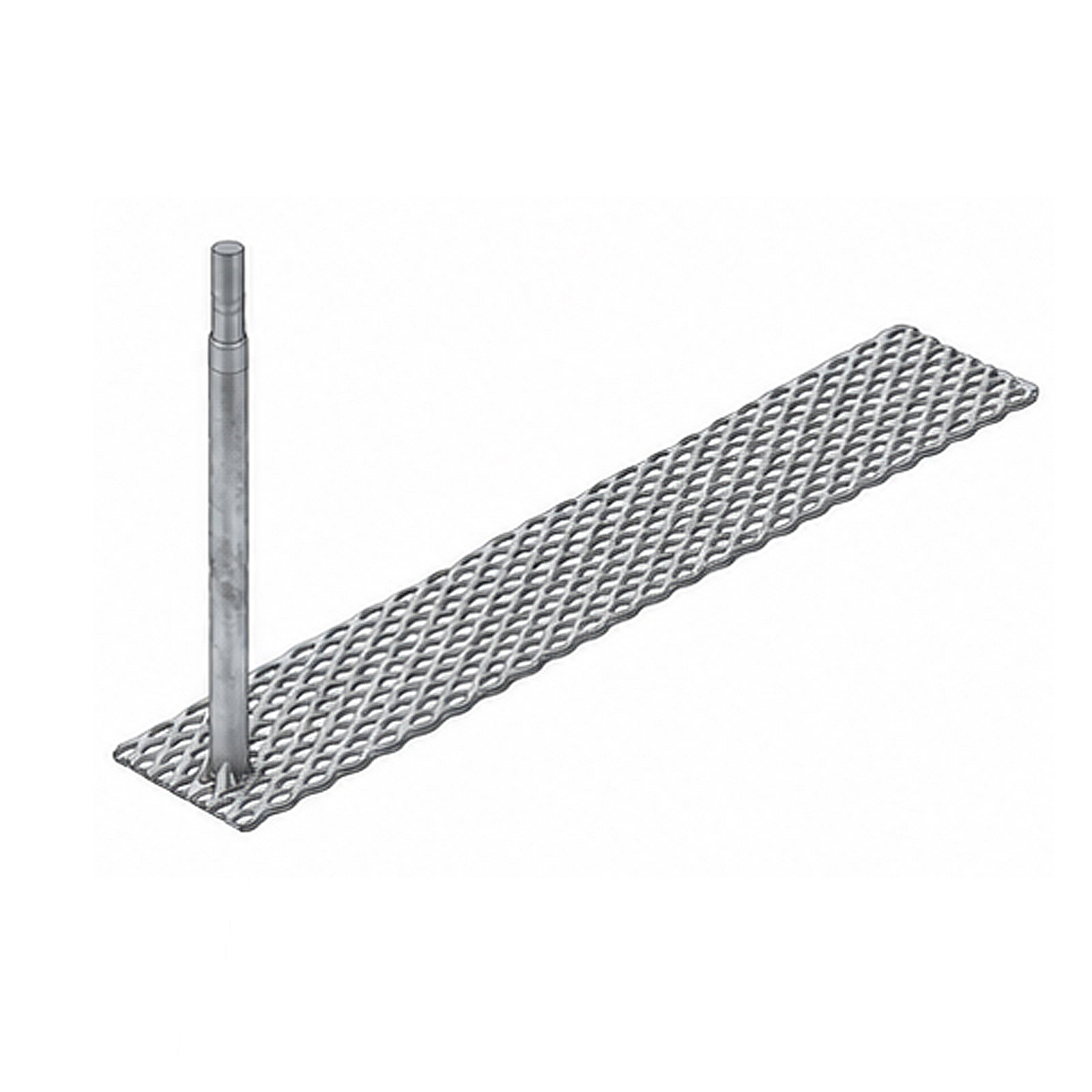 TIBROMTACK Platinum Coated Titanium Anode Mesh