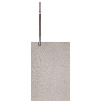 TIBROMTACK Platinum Coated Titanium Anode Plate 147×97×1mm