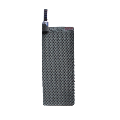 TIBROMTACK Titanium Anode Mesh 140×60×2mm