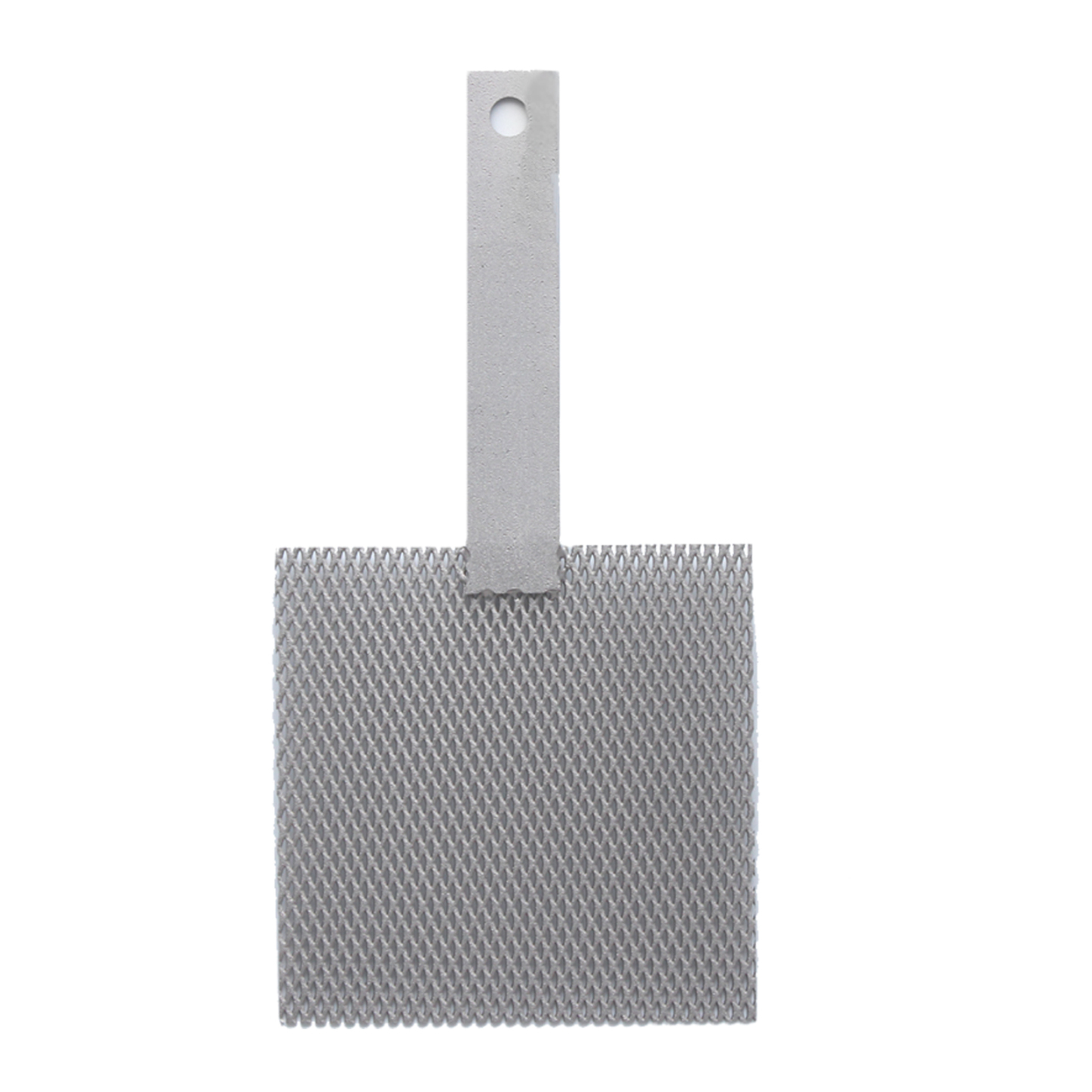 TIBROMTACK Platinum Coated Titanium Anode Mesh 100×100×1mm