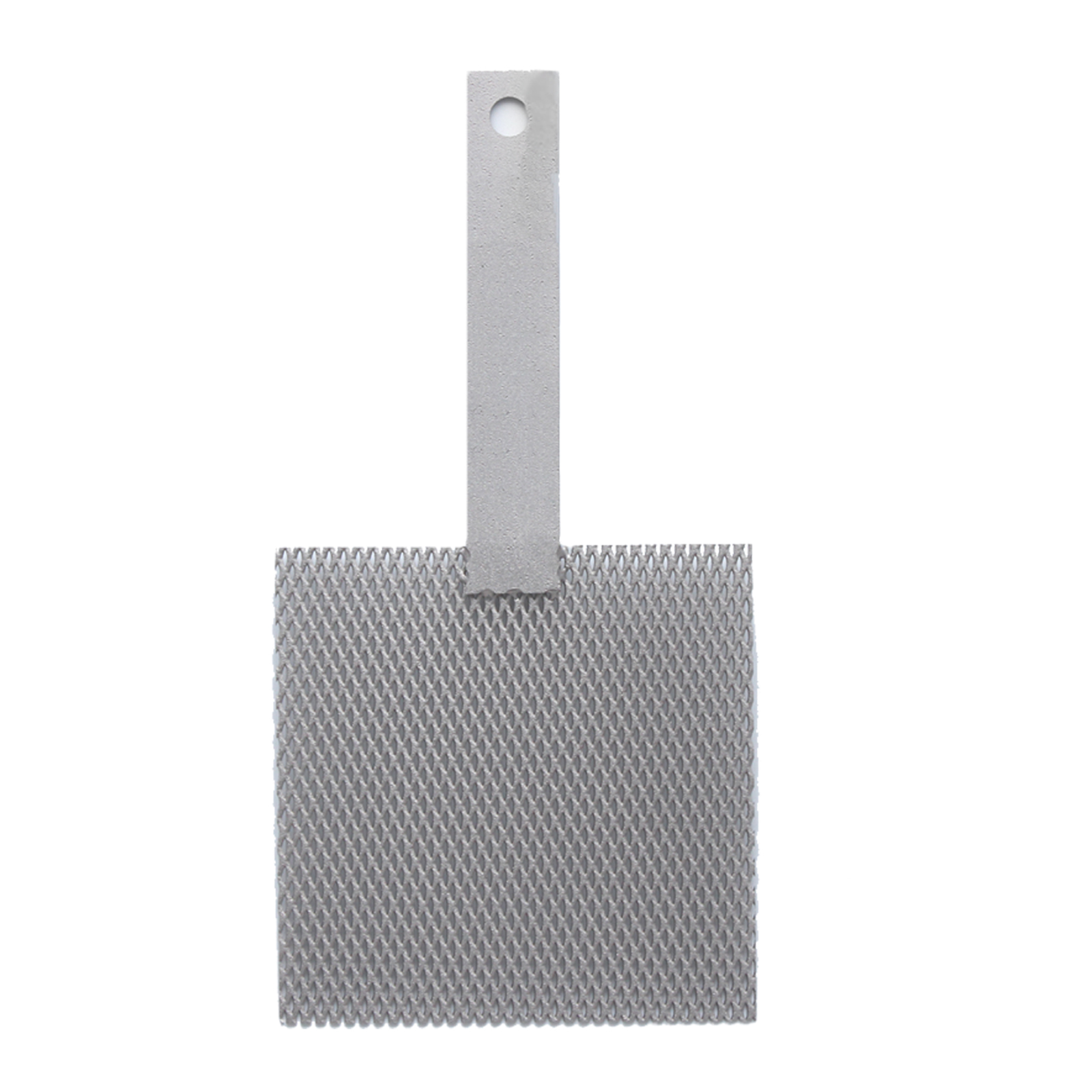 TIBROMTACK Platinum Coated Titanium Anode Mesh 100×100×1mm