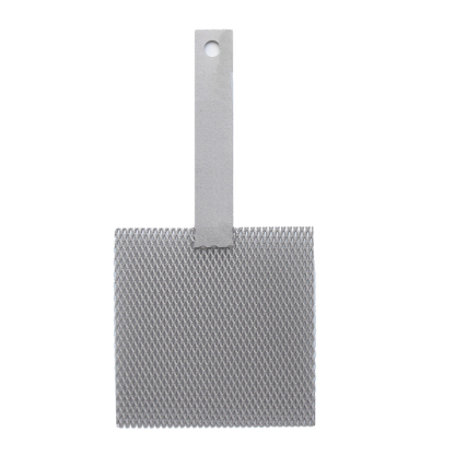 TIBROMTACK Platinum Coated Titanium Anode Mesh 100×100×1mm