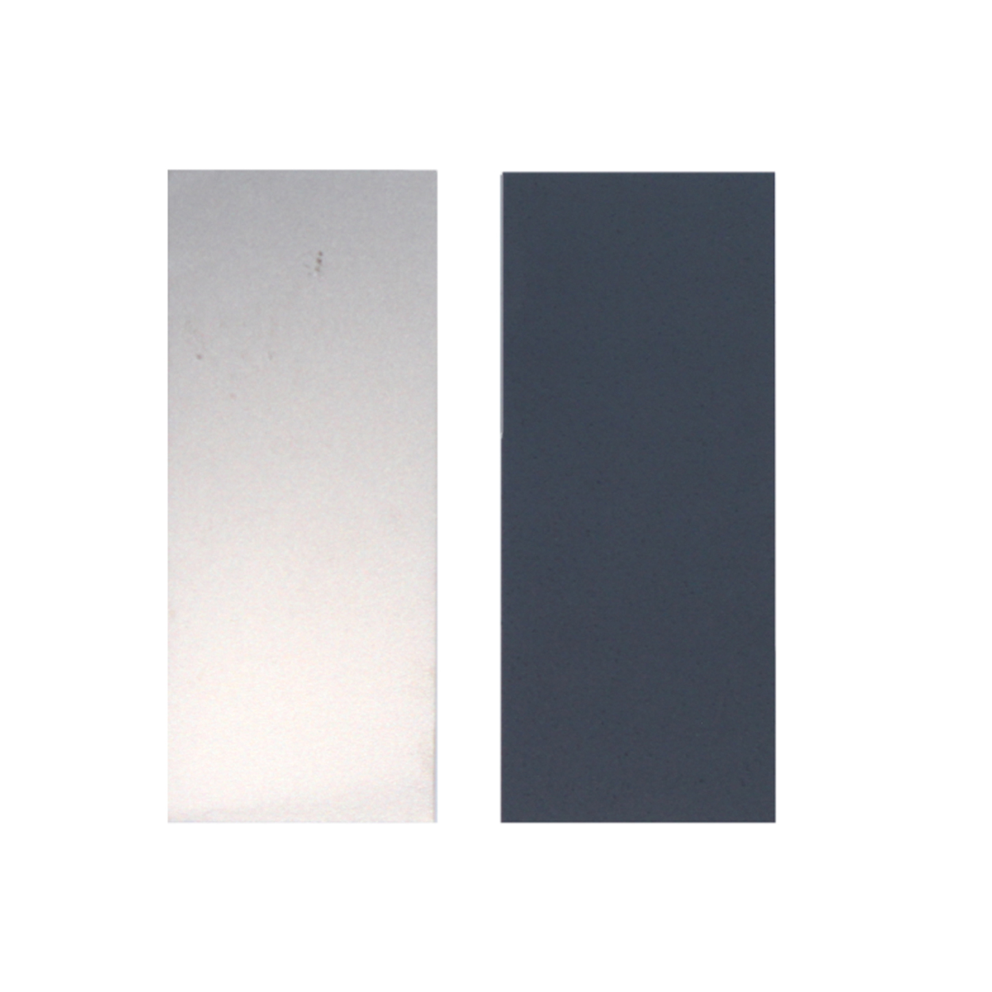 TIBROMTACK Ru-Ir Coated Titanium Anode Plate Assembly 151×63.5×1mm