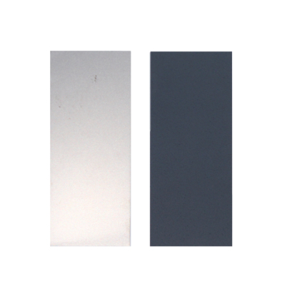TIBROMTACK Ru-Ir Coated Titanium Anode Plate Assembly 151×63.5×1mm