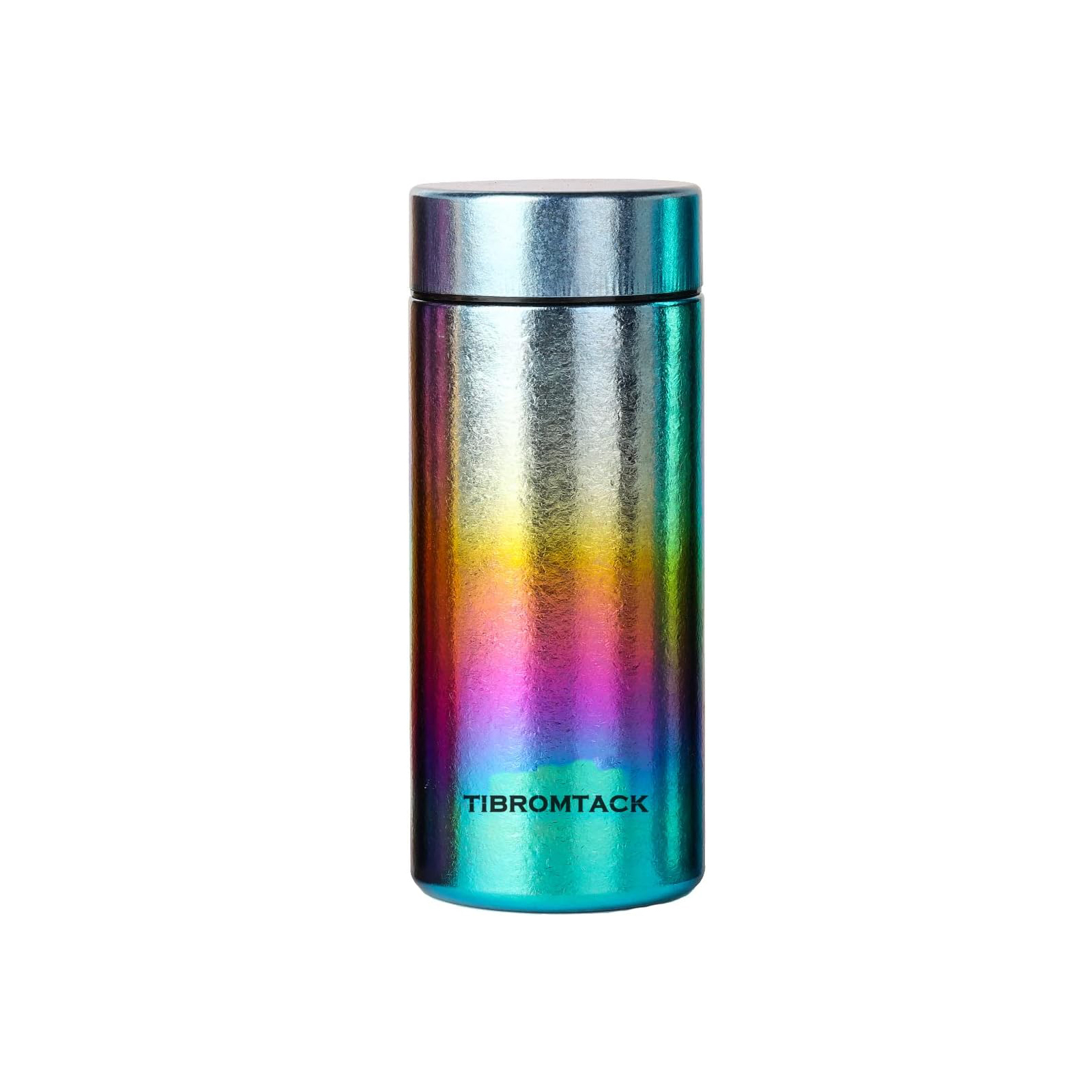 Spit Cup of Titanium, Snuff Bottle, Pocket Spittoon, Leak-Proof for Driving and Traveling, Portable Dip Spit Bottle with Lid, Spittoon for Chewing Tobacco