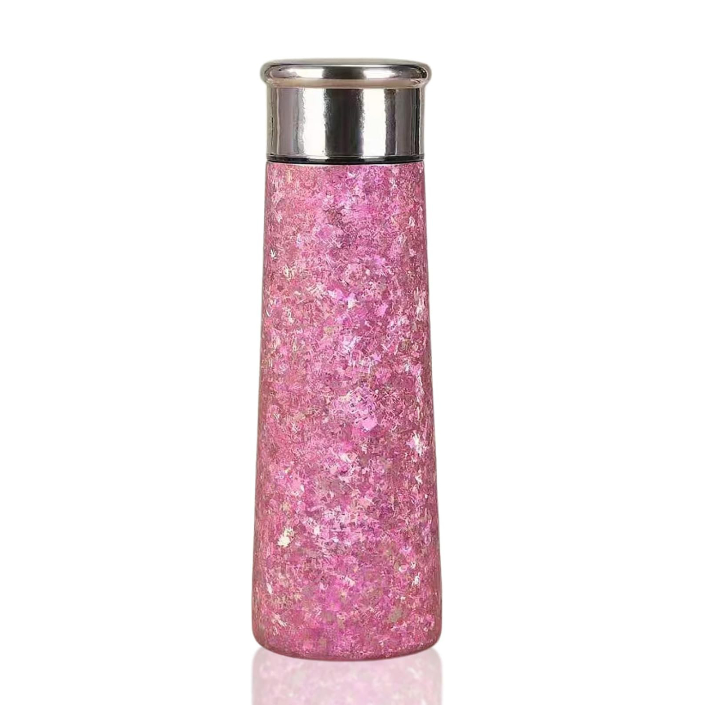 TIBROMTACK Vacuum Insulated Water Bottle| Titanium Insulated Tumbler|Simple Modern Water Bottle | for Hot&Cold Drinks |Double Wall Great for Home Office Car|Natural Health