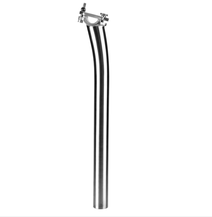 Titanium Bike Seatpost 31.6mm Length 500mm for Mountain MTB Bike Lightweight