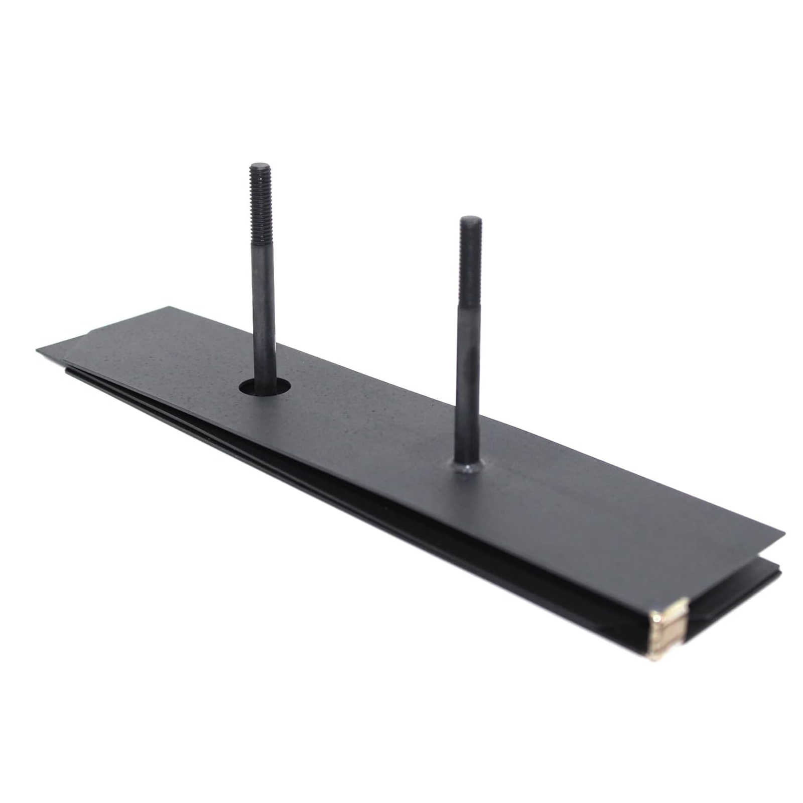 TIBROMTACK Titanium Anode with Ruthenium-Iridium Coating,Titanium Electrodes for HHO Electrolysis Cell or Pool Water and Swimming Pool Cleaning