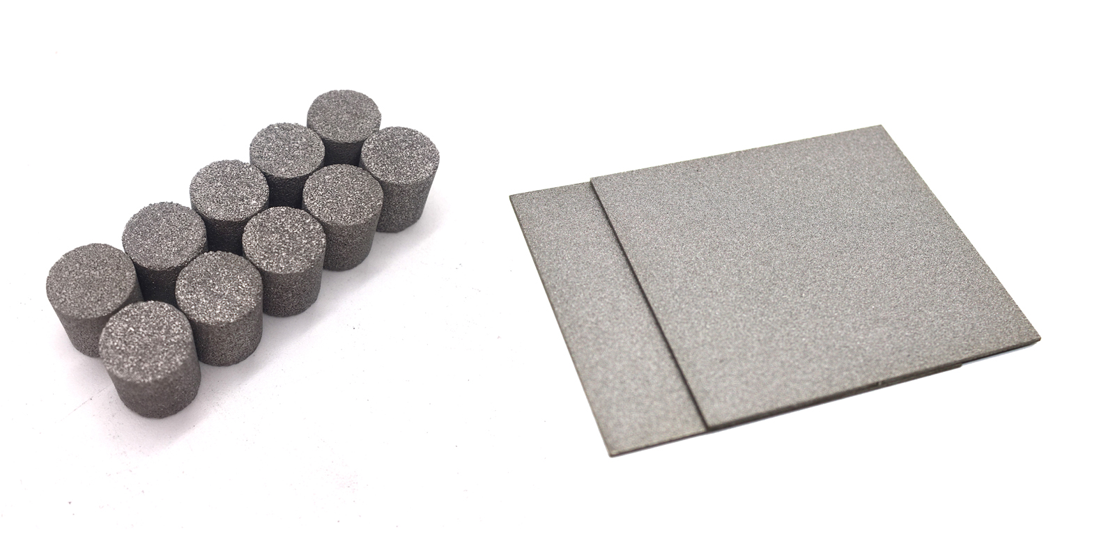 Titanium Sintered Filter