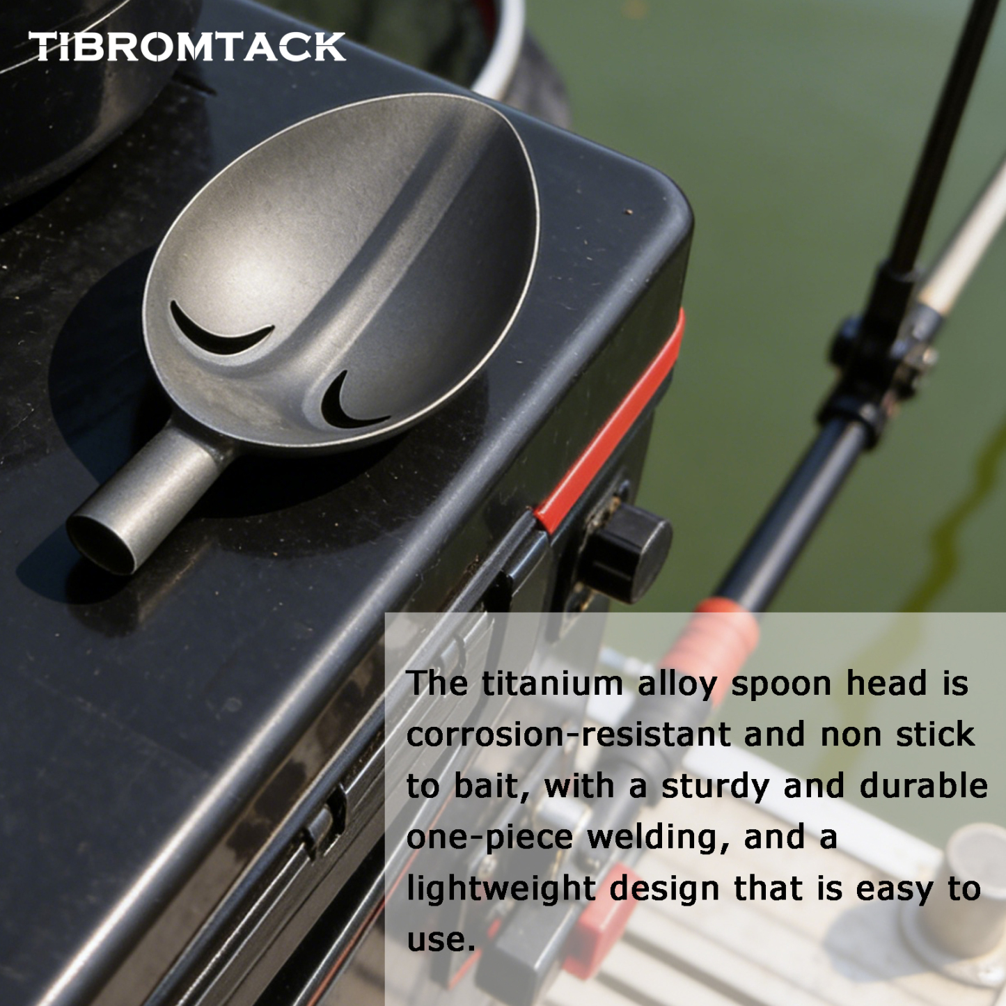 TIBROMTACK Titanium Fishing Spoon, Ultra-Light High-Strength Fishing Spoons Lures for Saltwater Surf Fishing, Rock Fishing & Long Casting, Precision Bait Casting Tool, Corrosion Resistant, 7cm/2.8inch