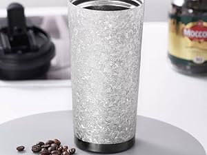 coffee tumbler
