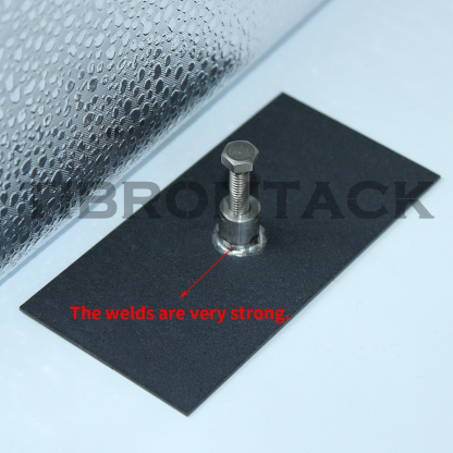 Ru-Ir Coated Titanium Anode Plate 4×2Inch