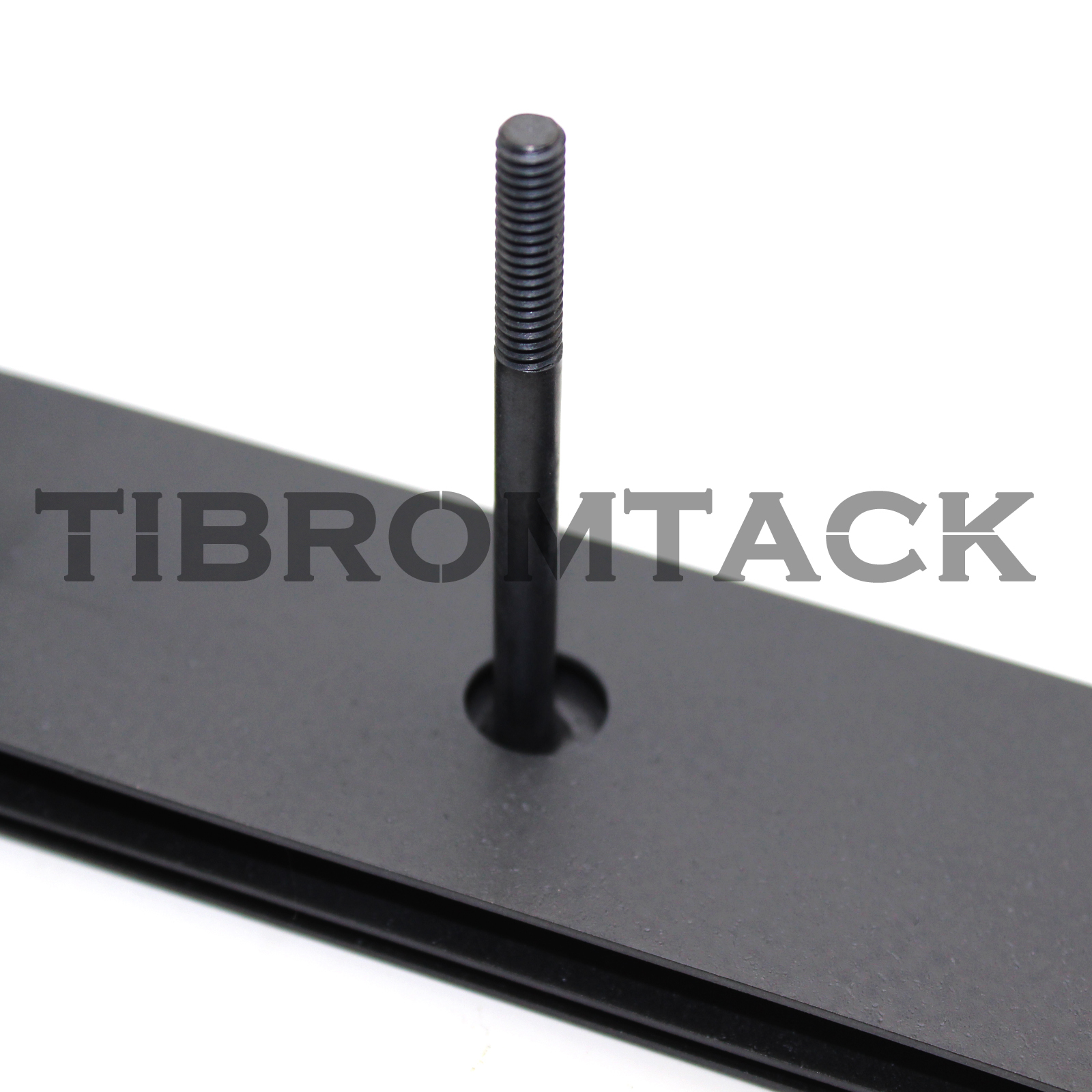 Ruthenium Iridium Coating Titanium Anode Assembly 220×50mm 3pcs