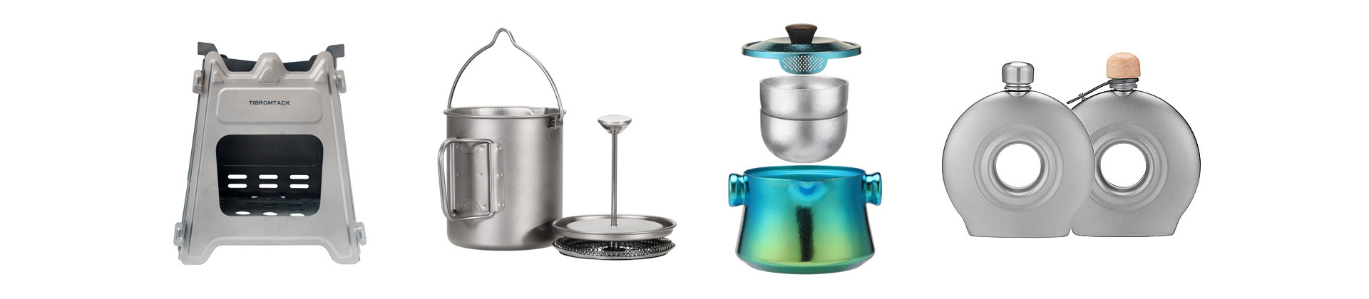 Titanium Camping Products