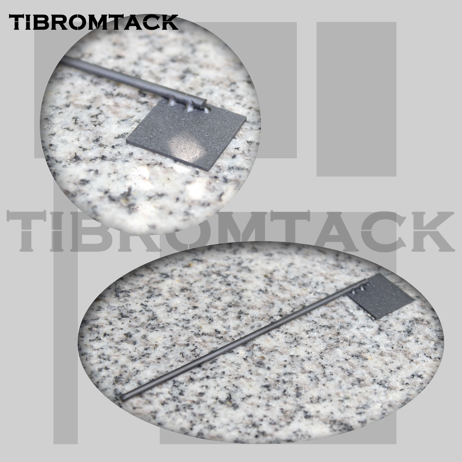 Titanium Anode Plate Ru-Ir Coated for Lab Electrolysis Test