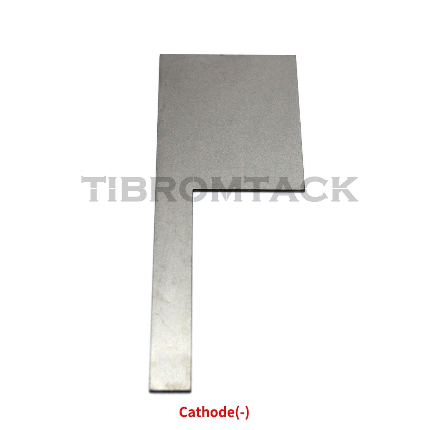 Anode of Titanium Electrochemical Application, Titanium Anode Mesh with MMO Ruthenium-Iridium Coating and Cathode Electrolytic Plate Without Coating