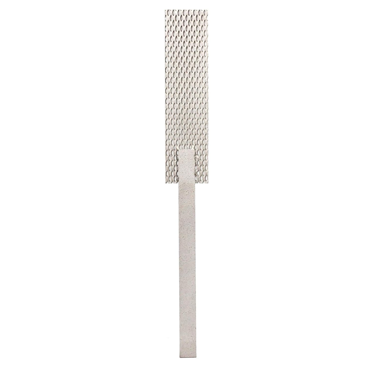 Platinized Titanium Anode Mesh 1"x4" Electrolytic Mesh with Platinum Coating Jewelry Plater Tool with Handle