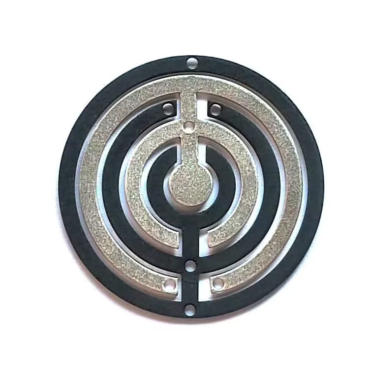 MMO Titanium Anode for Sodium Hypochlorite Generator Ti Electrode Ruthenium-Iridium Coating Support Bulk Purchase