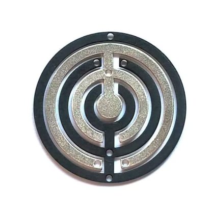 MMO Titanium Anode for Sodium Hypochlorite Generator Ti Electrode Ruthenium-Iridium Coating Support Bulk Purchase