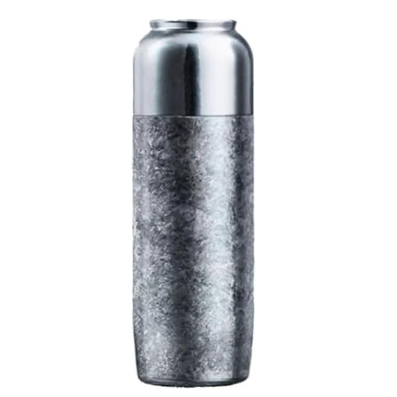 Pure Titanium Vacuum Flask - 420ML Perfect Capacity, Long-lasting Heat & Cold Retention, Healthy & Safe, Lightweight & Durable, Ideal for Outdoor Activities and Daily Commuting