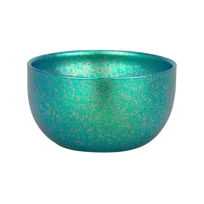 TIBROMTACK Tea Cup Set Double Layer Titanium Lightweight | Tea Container Cup Set Healthy and Safety Colorful | Sake Cup Coffee Mug Outdoor Camping Tableware Daily Home Office Use