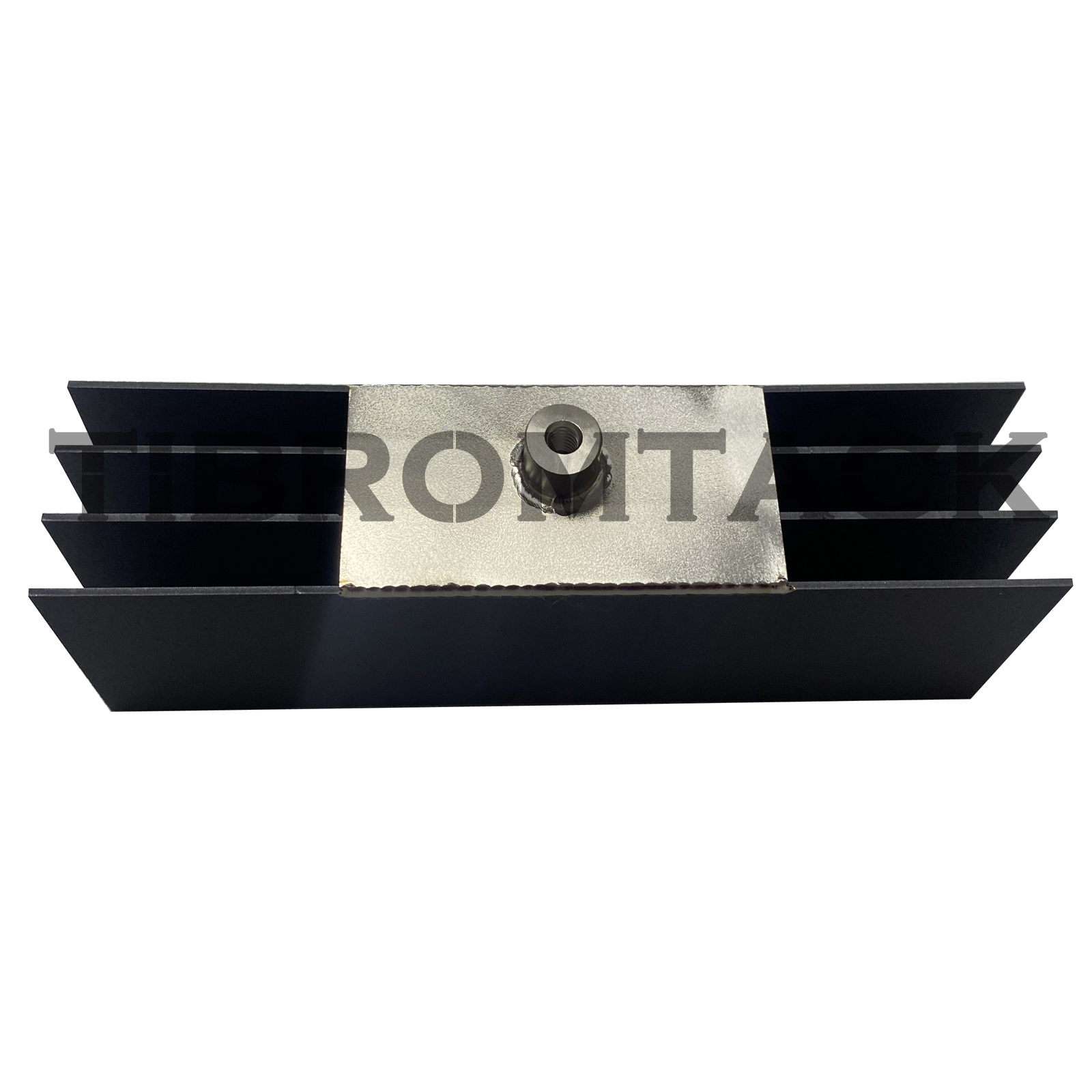 TIBROMTACK RuIr Coated Titanium Anode Assembly for Swimming Pool