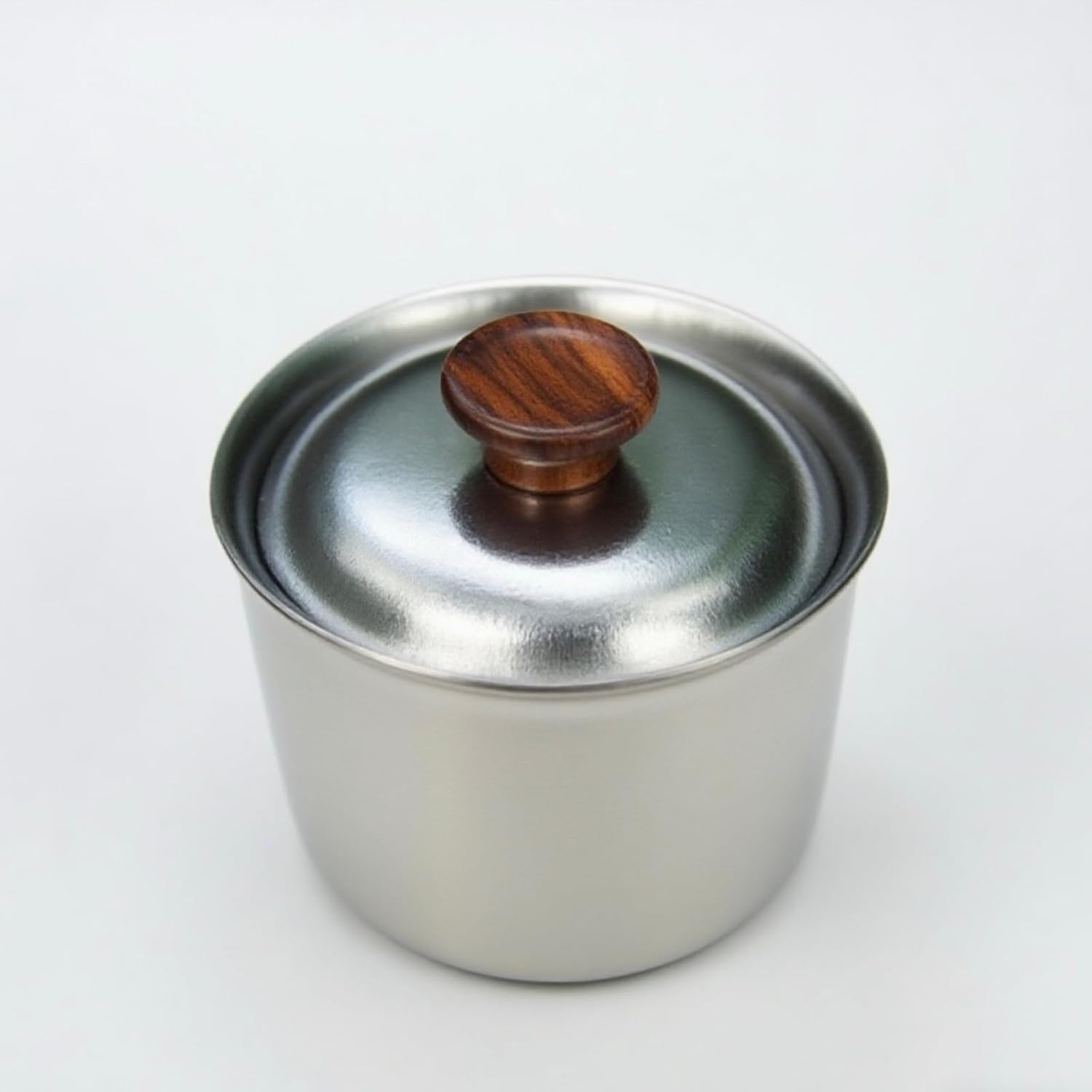 Titanium Tea Cup - Food-Grade, Ultralight & Rust-Resistant, Suitable for Daily Use & Outdoor Activities, Heat-Resistant Design with Comfortable Grip, BPA-Free Drinkware​