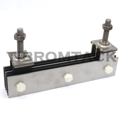 Ru-Ir Titanium MMO Electrodes Plates for Fruit Vegetable Machine, 3 Titanium Cathode Plates Without Coating and 2 Titanium Anode Plates with Ruthenium-Iridium Coating