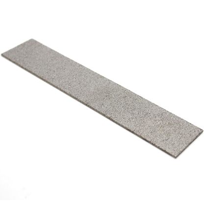 Titanium Foam Ti Sintered Filter Plate for Battery or Supercapacitor Anode Substrate，Precision Filtration Industry 200x40x2mm Microns Porous Filter (80um)