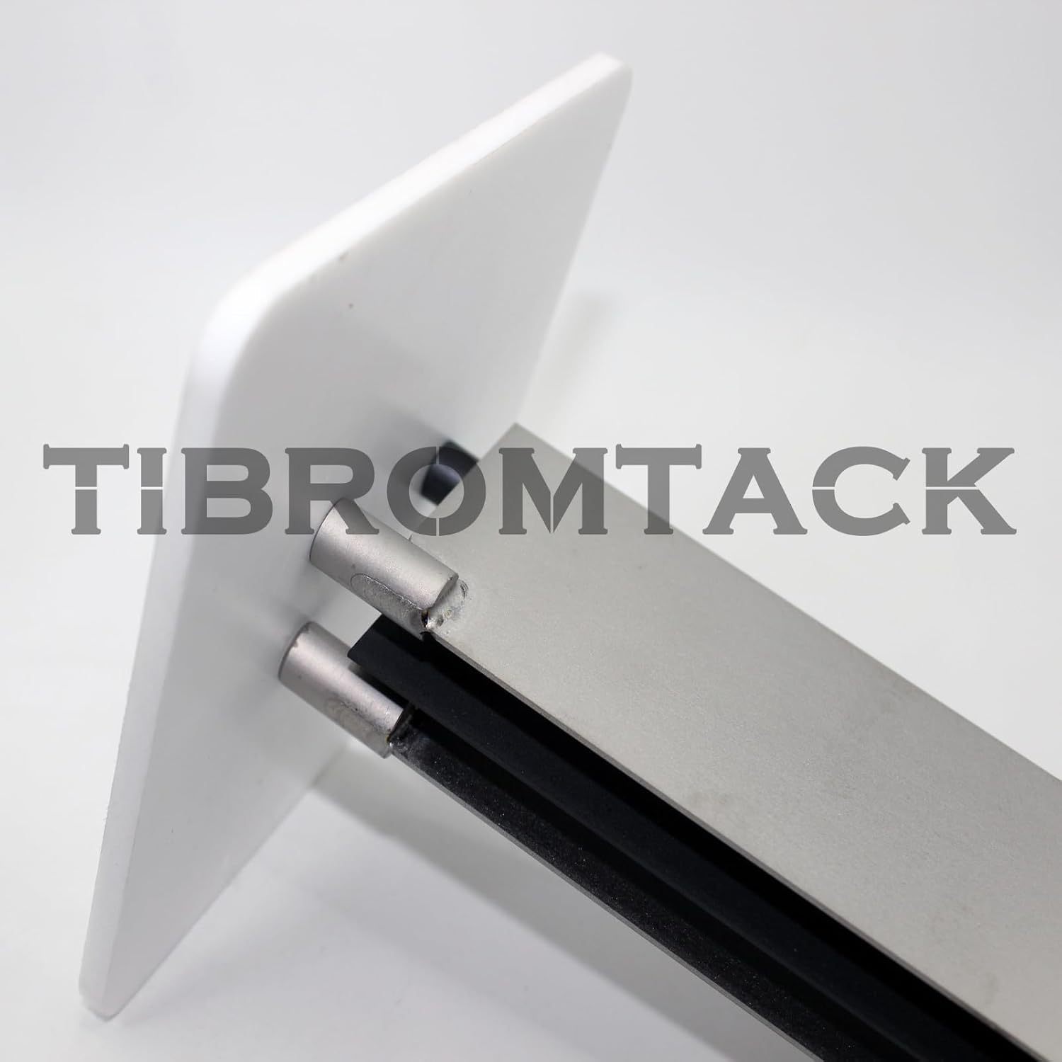 MMO Titanium Electrodes Assembly with Ruthenium-Iridium Coating and PTFE Partitions (1pc Titanium Anode+2pcs Titanium Cathode)