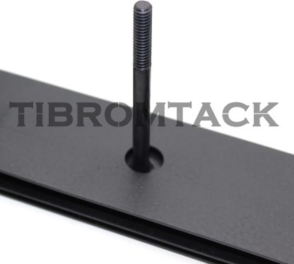 TIBROMTACK Titanium Anode with Ruthenium-Iridium Coating,Titanium Electrodes for HHO Electrolysis Cell or Pool Water and Swimming Pool Cleaning