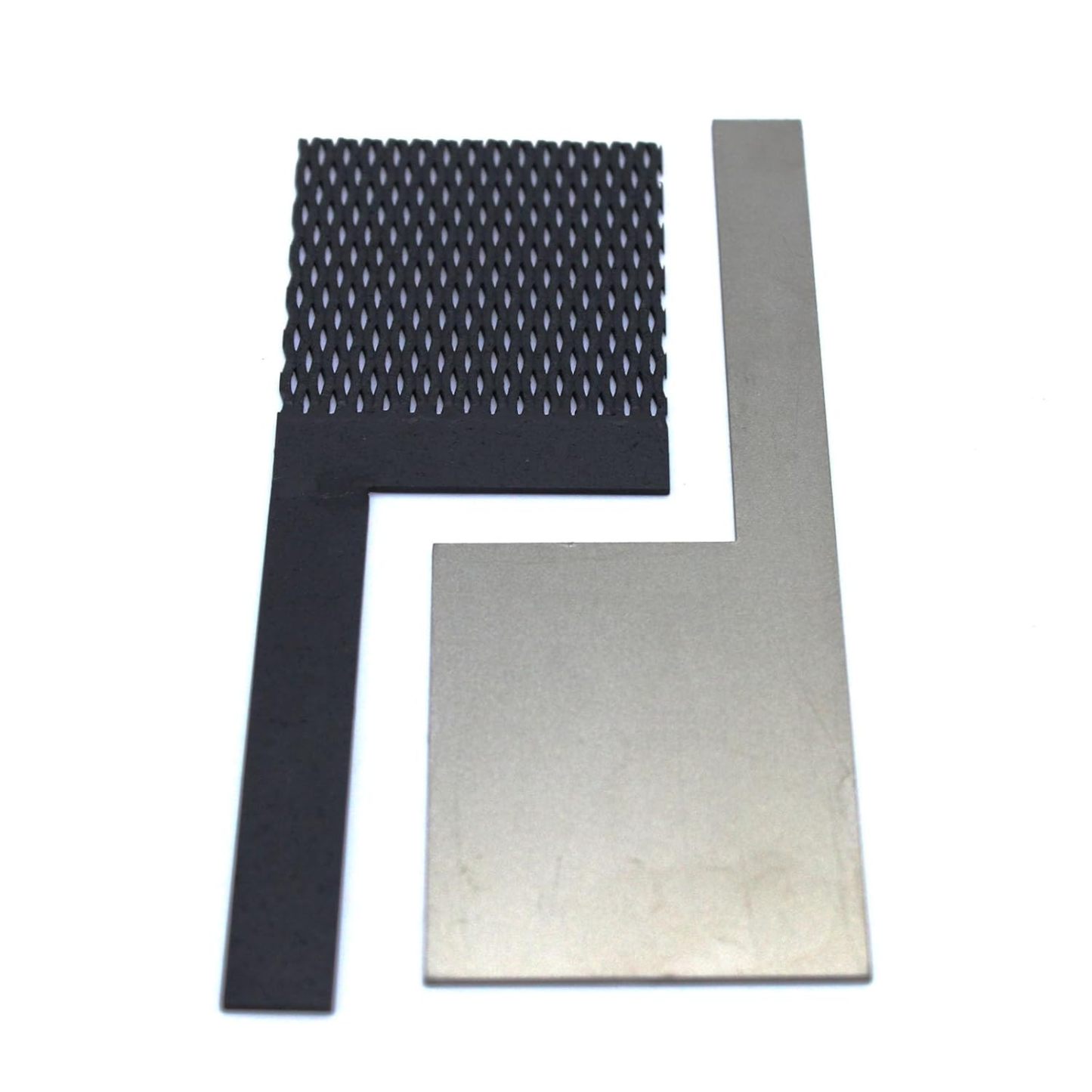 Anode of Titanium Electrochemical Application, Titanium Anode Mesh with MMO Ruthenium-Iridium Coating and Cathode Electrolytic Plate Without Coating