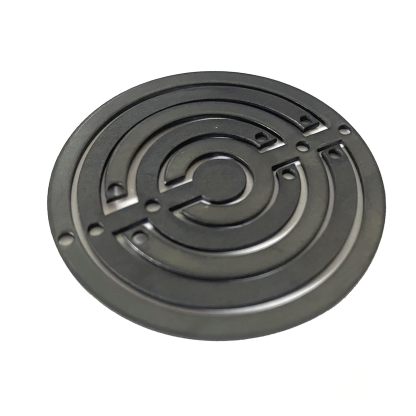 MMO Titanium Anode for Sodium Hypochlorite Generator Ti Electrode Ruthenium-Iridium Coating Support Bulk Purchase