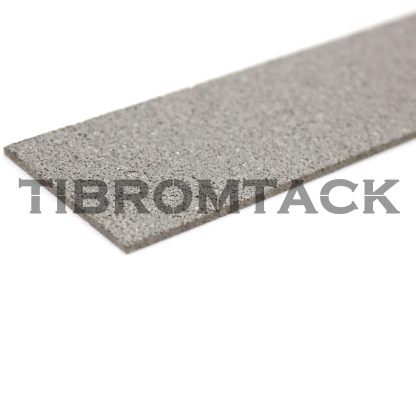 Titanium Foam Ti Sintered Filter Plate for Battery or Supercapacitor Anode Substrate，Precision Filtration Industry 200x40x2mm Microns Porous Filter (80um)
