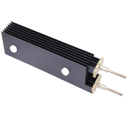 Titanium Anode with MMO Ru-IR Coating Electrode for HHO Electrolysis Cell or Pool Water and Swimming Pool Cleaning