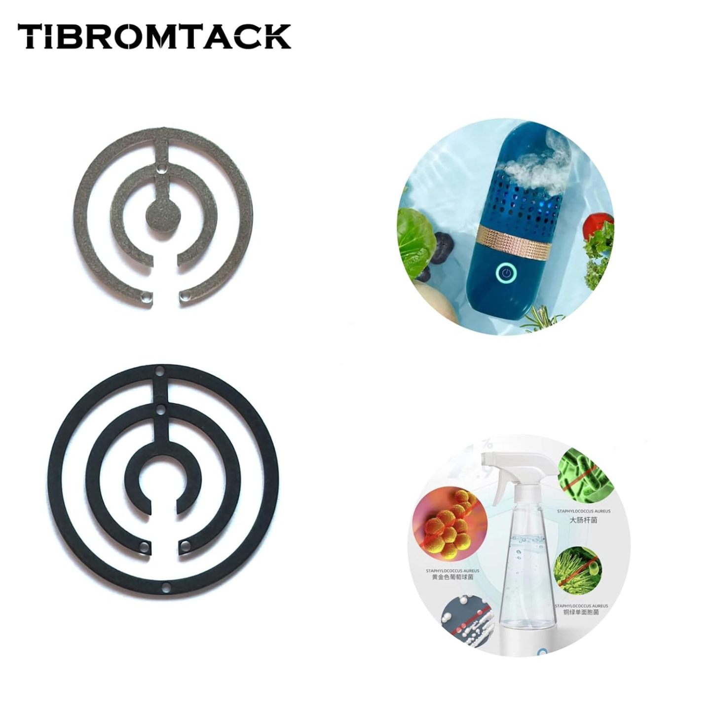 MMO Titanium Anode for Sodium Hypochlorite Generator Ti Electrode Ruthenium-Iridium Coating Support Bulk Purchase