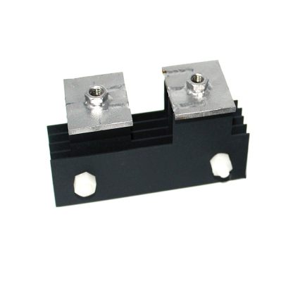 TIBROMTACK Ru-Ir Titanium MMO Electrode Plates for Fruit Vegetable Machine, 5 Titanium Anode Plates with Ruthenium-Iridium Coating per Set, Single Piece 100, 30 and 1 mm, GHR015-1