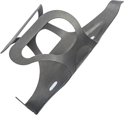 Water Bottle Cage, Gr5 Titanium Bike Water Bottle Holder, Lightweight and Strong Bicycle Sport Water Cage with Secure Retention System,for Road Bike and Mountain Bicycle/MTB
