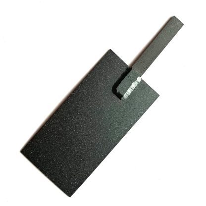 MMO Titanium Anode with Ruthenium-Iridium Coating Ti Electrode Use for Sewage Water Treatment Sodium Hypochlorite Generator Chlor Alkali Industry