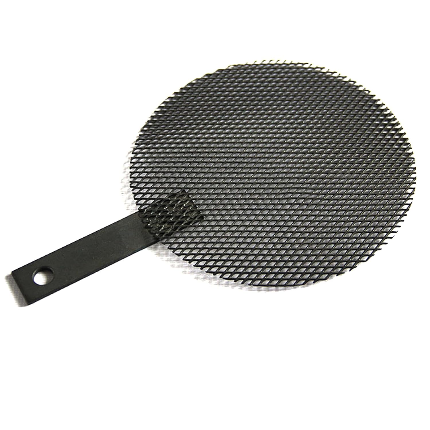 TIBROMTACK 1 Pcs Titanium Anode Mesh with MMO Ruthenium-Iridium Coating for Chlor-Alkali Industry or Swimming Pool Cleaning